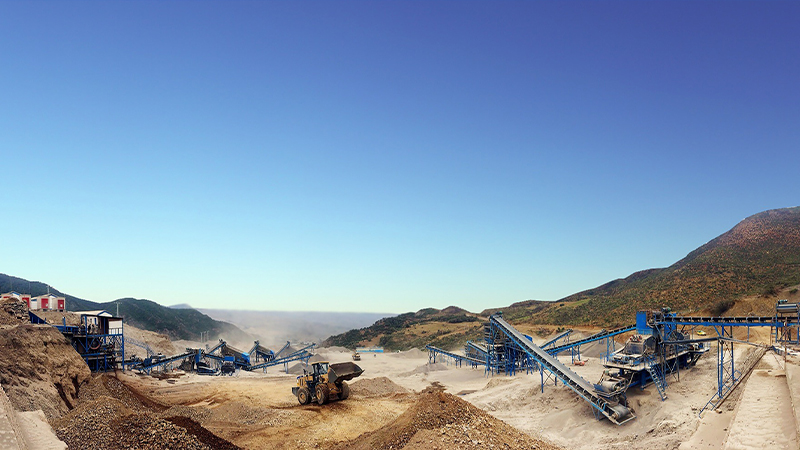 Smart mining, green smelting integrated energy supply solutions