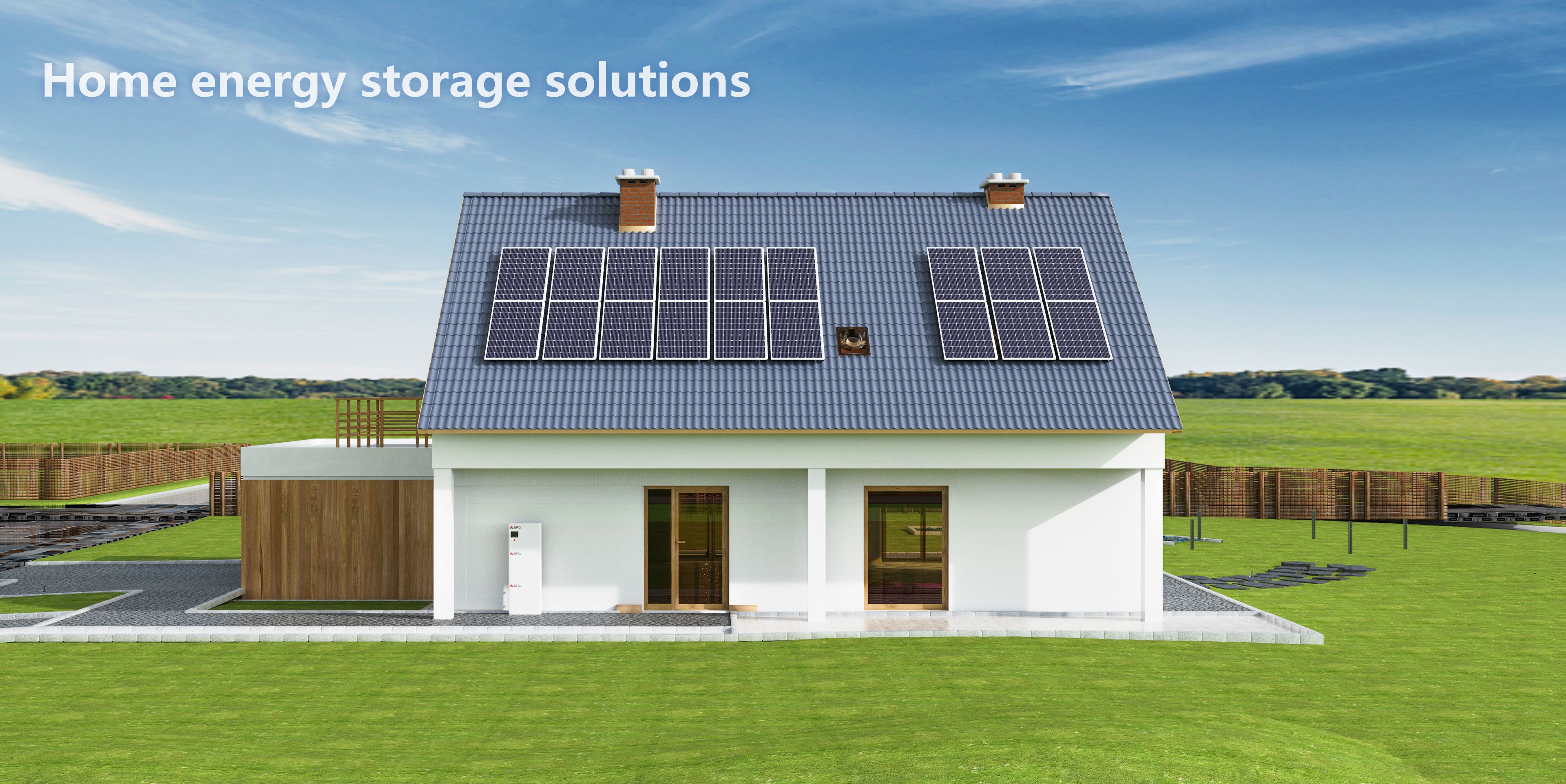 SFQ Otthoni energiatárolási megoldások