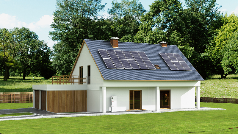 Residential ESS Solution 